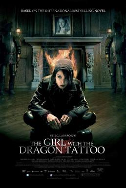 The Girl with the Dragon Tattoo (Millennium) พยัคฆ์สาวรอยสักมังกร (2009) (ฉบับสวีเดน) (ภาค1-3)